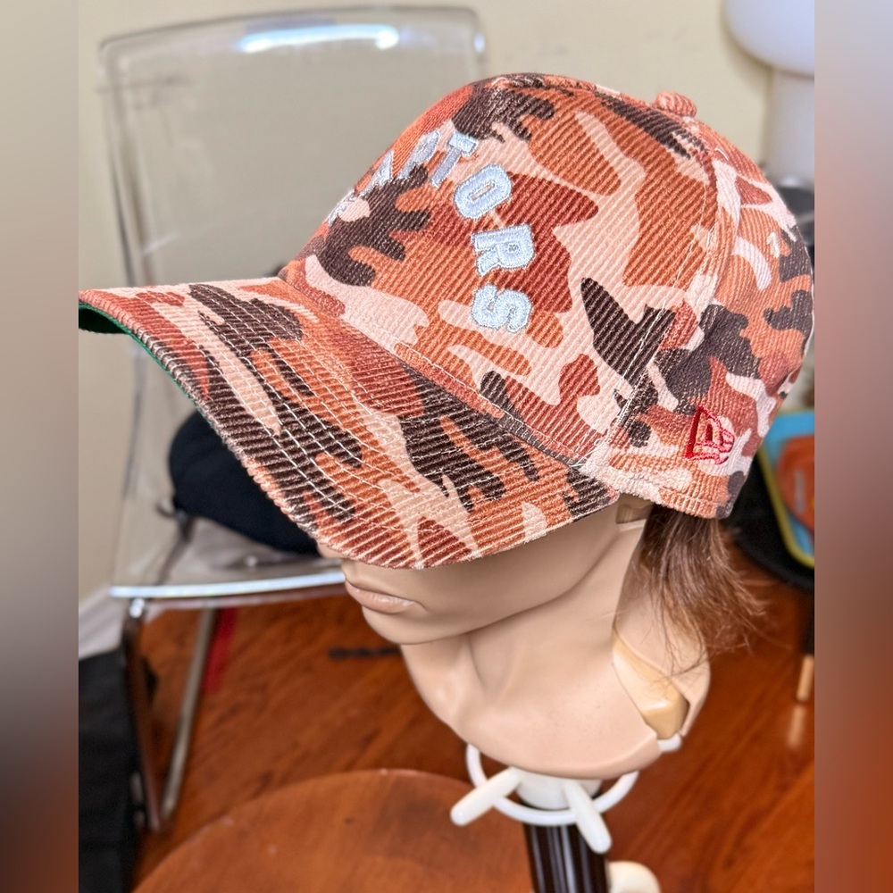 Gorgeous Raptors Camo Cap!!! - Picture 7 of 8
